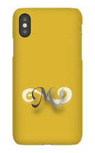 M! Logo iPhone Cases