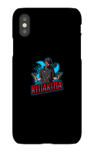 ki11aki11a iPhone Phone Cases