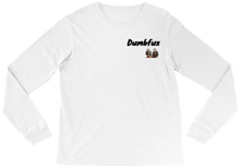 Dumbfux long-sleeve-tee