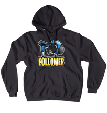 Staubsaugernet Follower Hoodie
