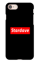stardave iPhone Phone Cases
