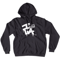 I AM LA Hoodies (No-Zip/Pullover)