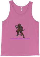 Kokeshiken Media Tank Top