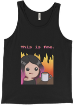 This is Fine tank top