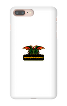 MrMangoDragon iPhone Cases