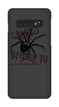Wicked Spyder TV Samsung Phone Cases