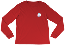 lil_milkyy_ Heart Long Sleeve Tee