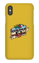 Hey, Cake iPhone Cases