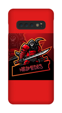 nik0medes Samsung Phone Cases
