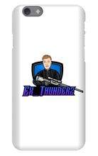 ex_thunderz iPhone Phone Cases