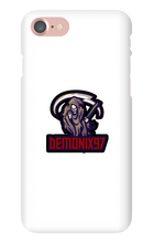 demonix97 iPhone Phone Cases