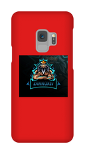 z4nnoxontw Samsung Phone Cases