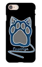 fusenya iPhone Phone Cases