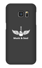 carlosmusicandsoul Samsung Phone Cases