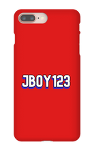 jb0y123 iPhone Phone Cases