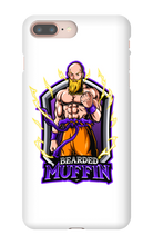 beardedmuffingaming iPhone Phone Cases