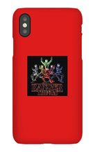 green_ranger420 iPhone Phone Cases ranger things