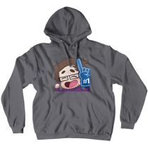 cyraninhd Hoodies (No-Zip/Pullover)