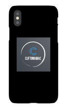 Cliftomaniac iPhone Phone Cases