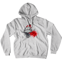 yolomanwilldie Hoodies (No-Zip/Pullover)