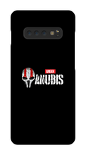 anubis666anger Samsung Phone Cases