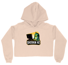 hoodie women cropped