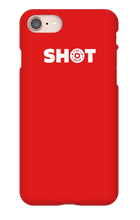 shot_of_love iPhone Phone Cases