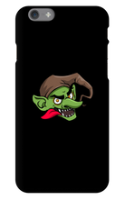 zantrulla iPhone Phone Cases
