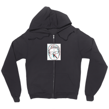 Official TWG Zip-up Hoodie