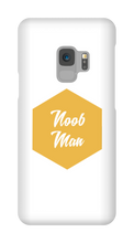 noobman Samsung Phone Cases
