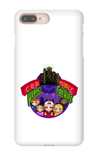 Heroes For Hire iPhone Phone Cases