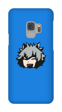 Reshi Simple Colours Samsung Phone Cases