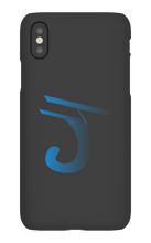 Jmanjarrah's Logo iPhone Case