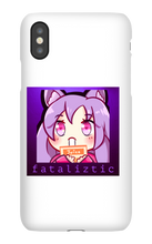 fataliztic iPhone Phone Cases