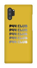 MarioMahmoud Samsung Phone Cases P44 Club