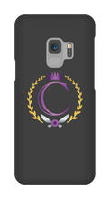 Cassie Emblem Samsung Phone Case