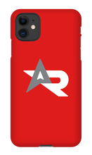 AR Logo iPhone Case