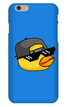 Duckter Brit's iPhone Phone Cases