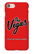 TheVegas iPhone Phone Cases