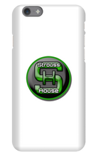strouss iPhone Phone Cases