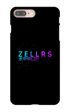 zellrz iPhone Phone Cases