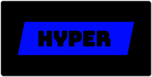 hyper107 XXL Gaming Mousepad