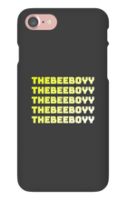 thebeeboyy txt iPhone Phone Cases