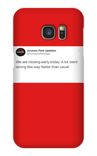 Mood Samsung Phone Cases