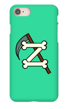 Zachnafien iPhone Phone Cases