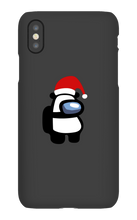Christmas Panda Among Us iPhone Phone Case