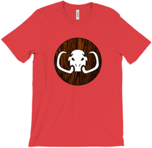 Mammoth Circle Skull T-Shirts