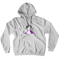 senpai_rizzy Hoodies (No-Zip/Pullover)
