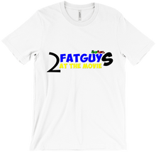 Two Fat Guys at the Movies T-Shirts