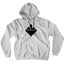 Drakoloid Hoodies (No-Zip/Pullover)